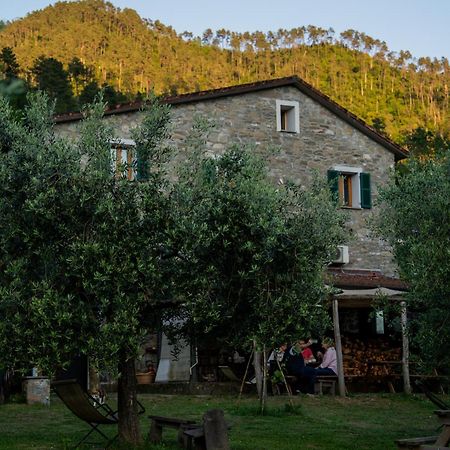 Agriturismo I Due Ghiri - Cinque Terre Calice al Cornoviglio 外观 照片