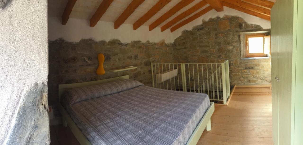 Agriturismo I Due Ghiri - Cinque Terre Calice al Cornoviglio 外观 照片