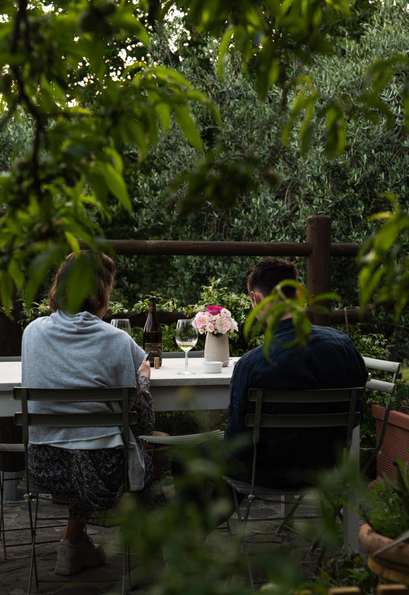 Agriturismo I Due Ghiri - Cinque Terre Calice al Cornoviglio 外观 照片