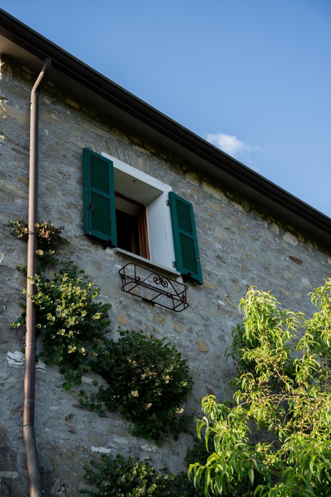 Agriturismo I Due Ghiri - Cinque Terre Calice al Cornoviglio 外观 照片