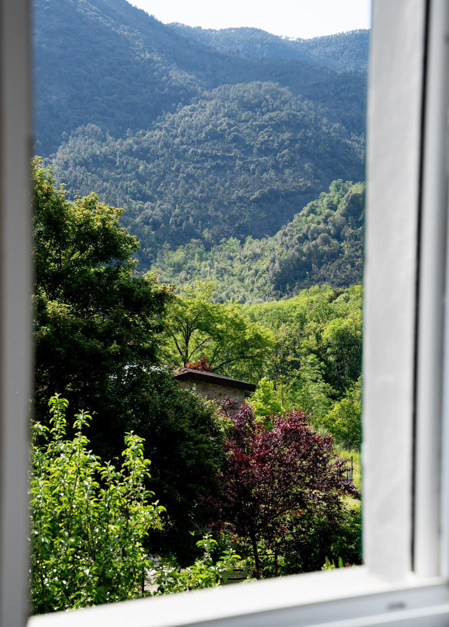 Agriturismo I Due Ghiri - Cinque Terre Calice al Cornoviglio 外观 照片