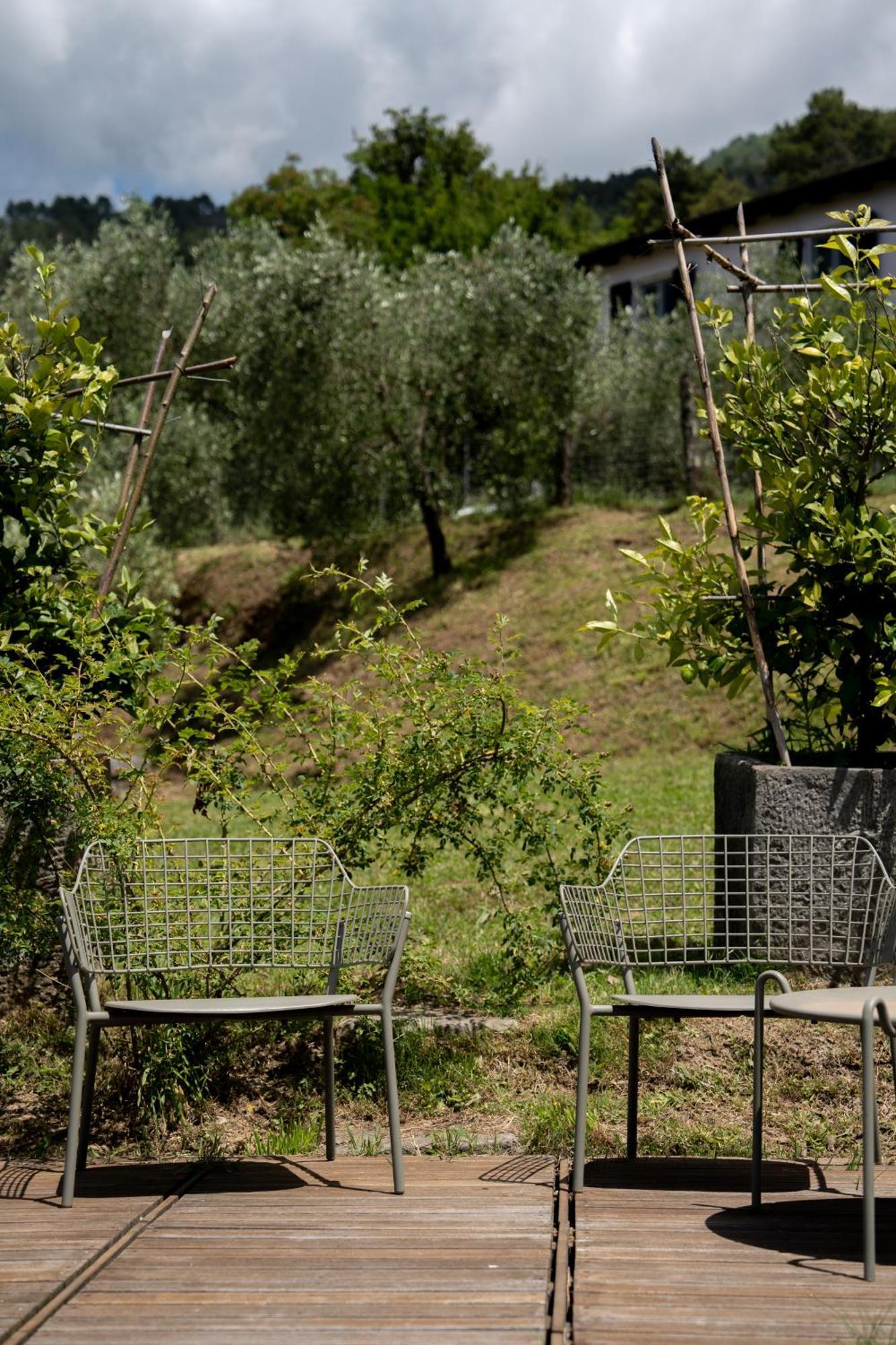 Agriturismo I Due Ghiri - Cinque Terre Calice al Cornoviglio 外观 照片
