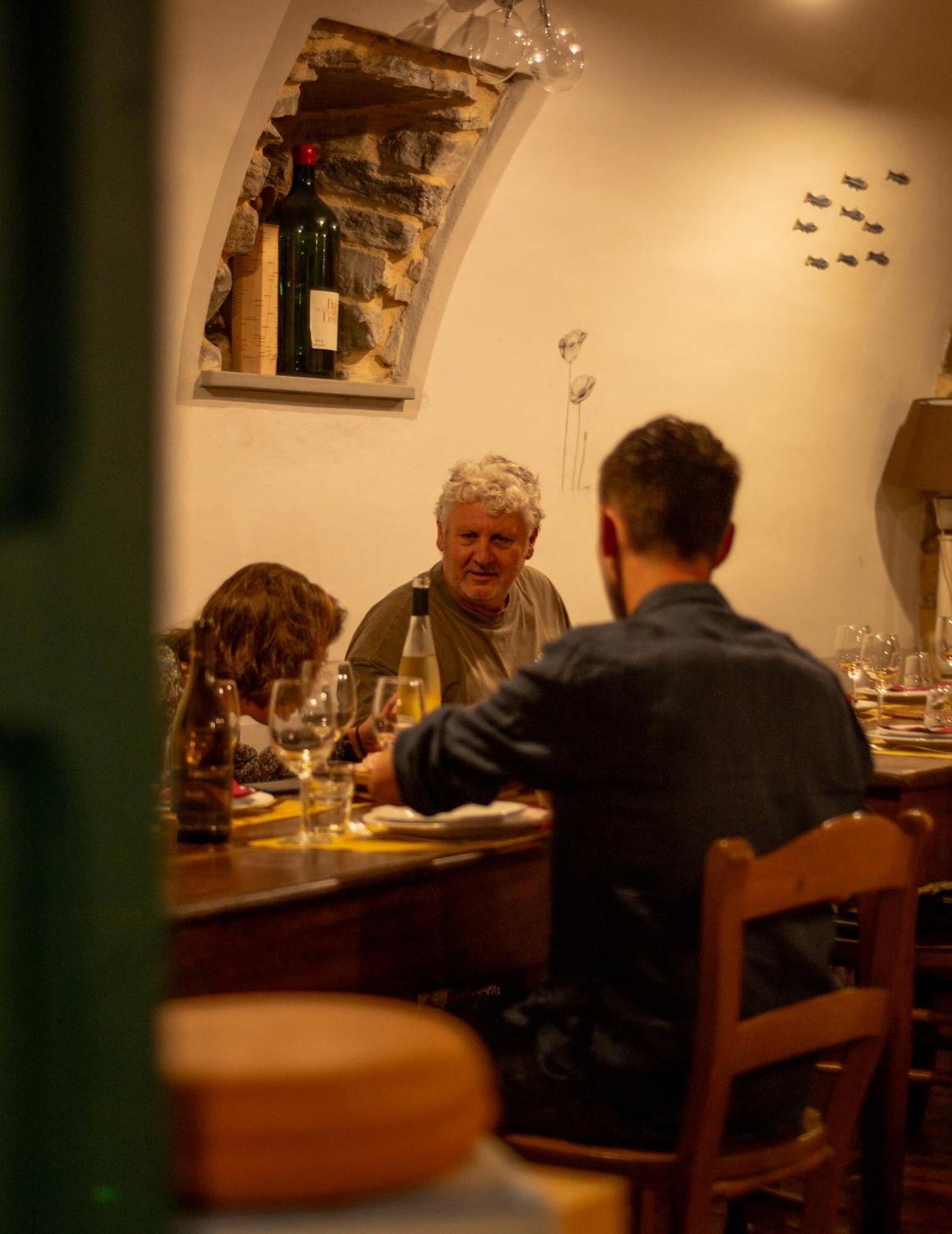Agriturismo I Due Ghiri - Cinque Terre Calice al Cornoviglio 外观 照片