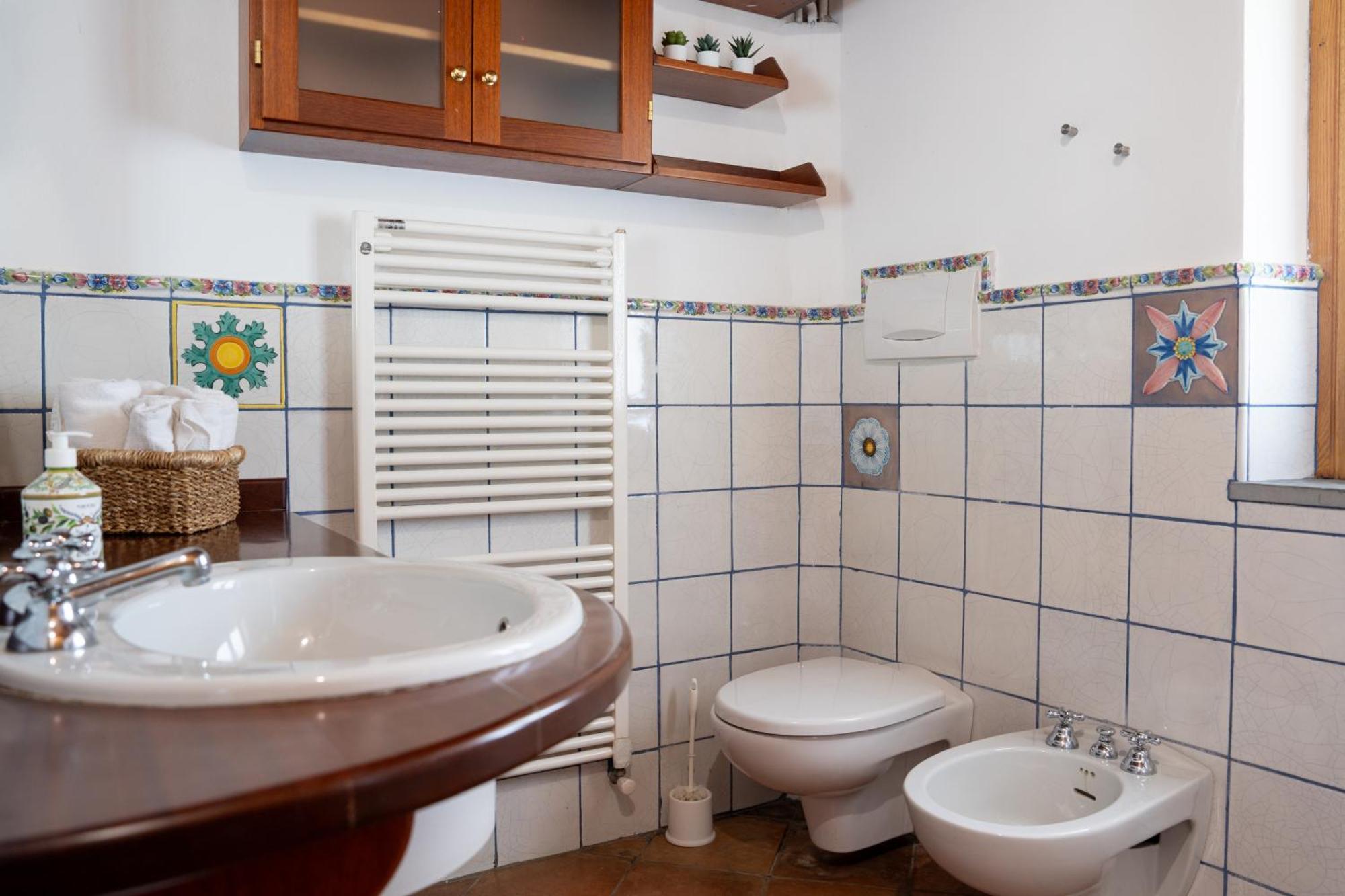 Agriturismo I Due Ghiri - Cinque Terre Calice al Cornoviglio 外观 照片