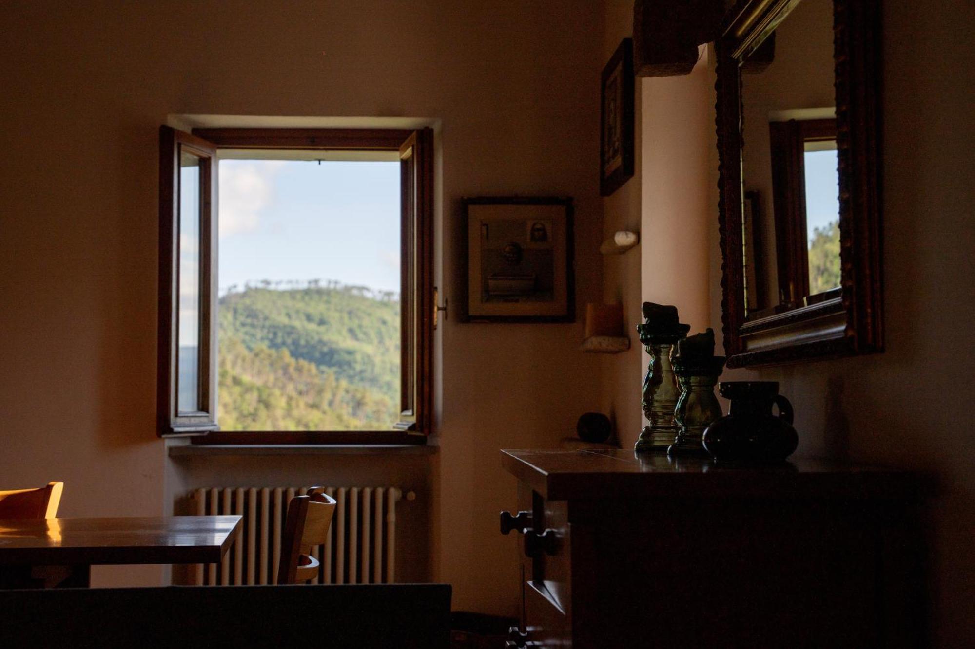 Agriturismo I Due Ghiri - Cinque Terre Calice al Cornoviglio 外观 照片