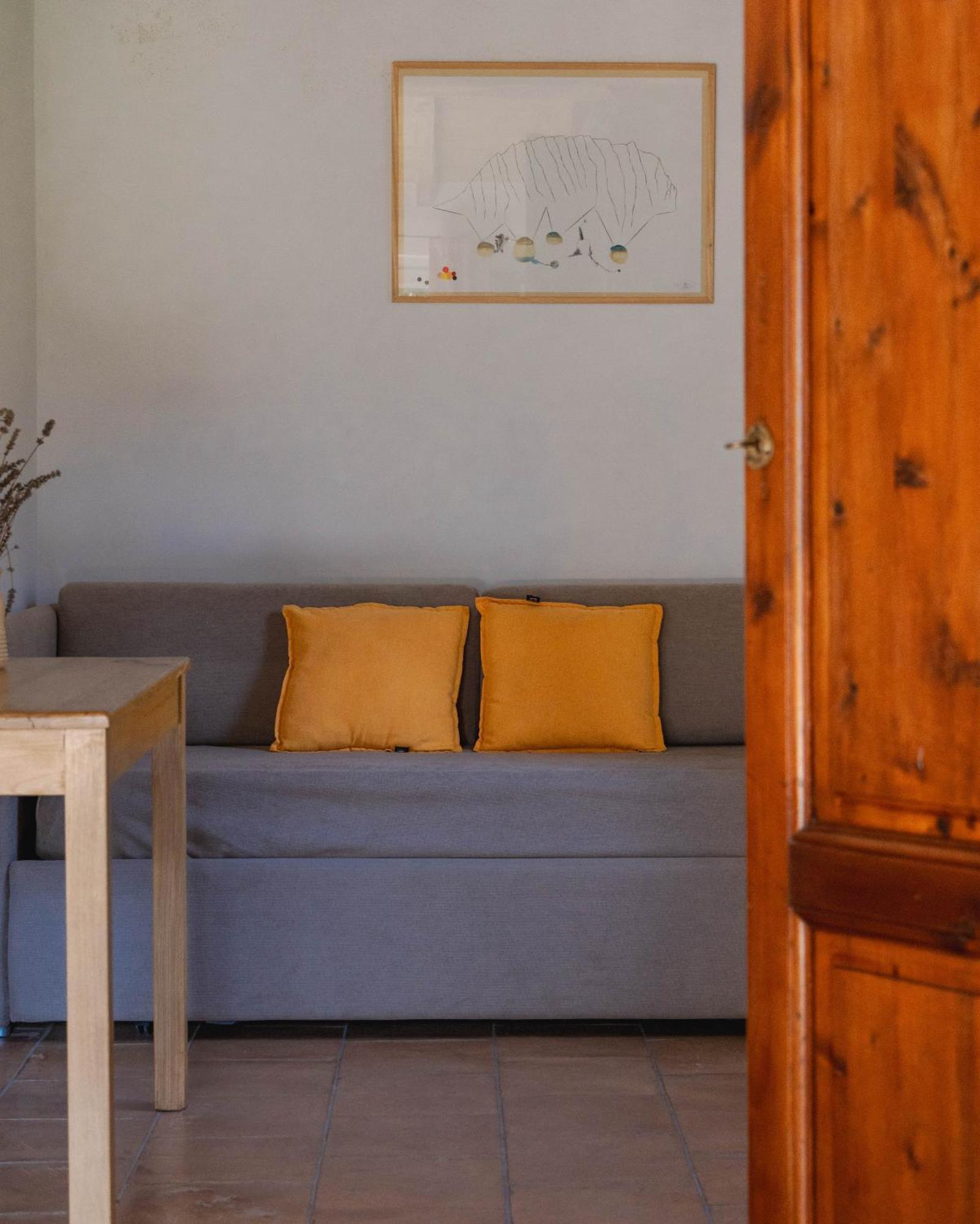 Agriturismo I Due Ghiri - Cinque Terre Calice al Cornoviglio 外观 照片