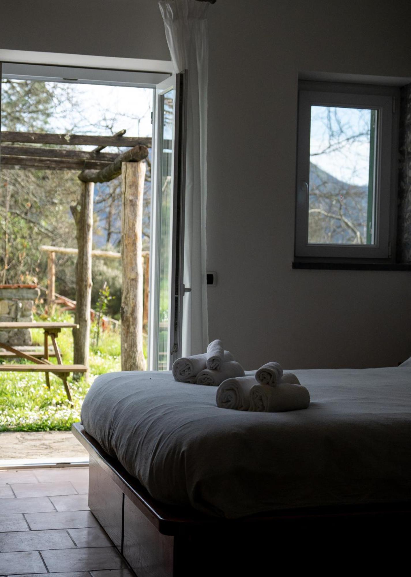 Agriturismo I Due Ghiri - Cinque Terre Calice al Cornoviglio 外观 照片