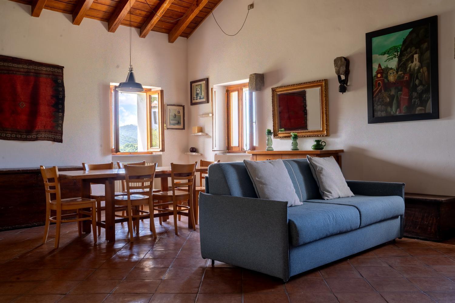 Agriturismo I Due Ghiri - Cinque Terre Calice al Cornoviglio 外观 照片