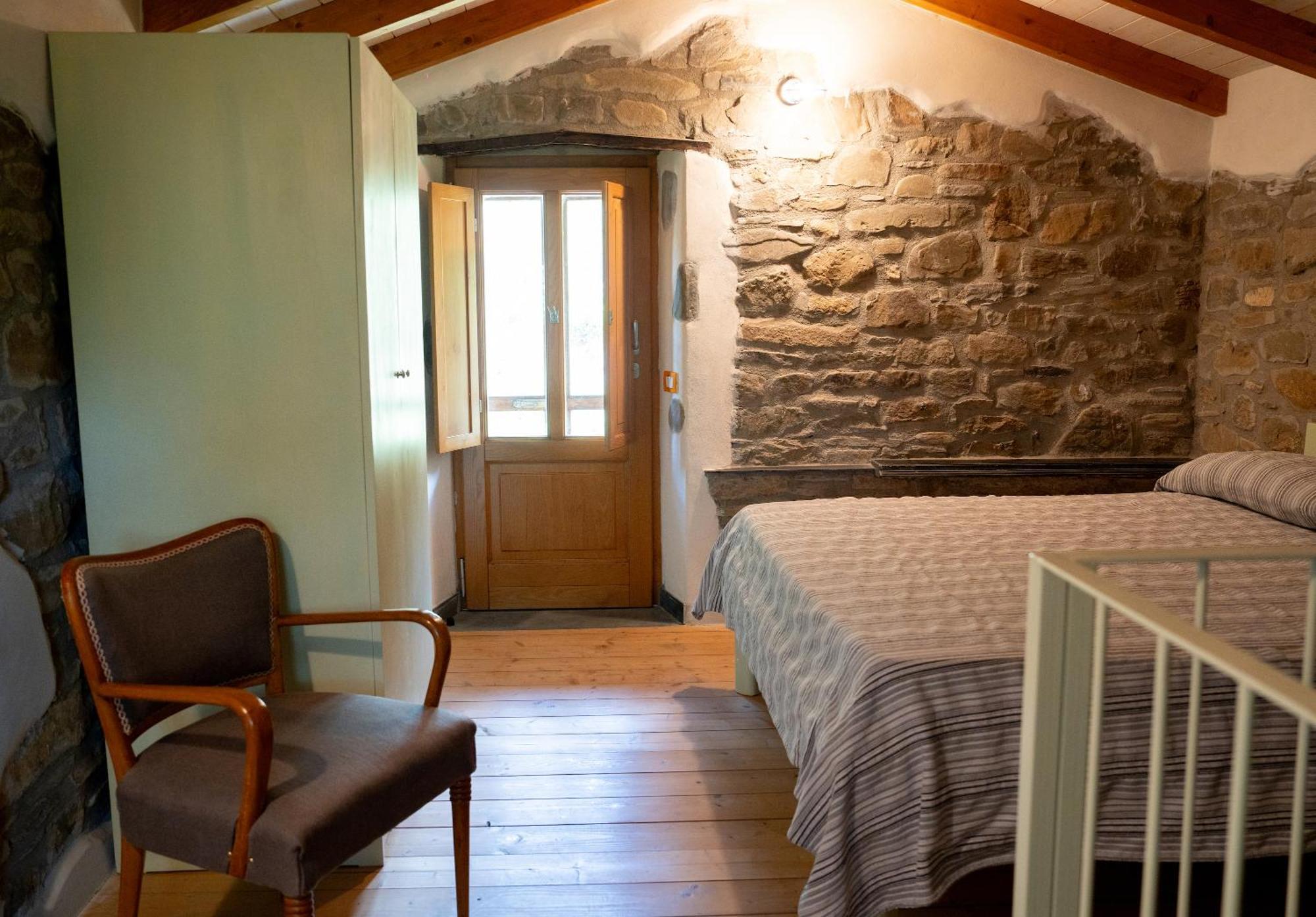 Agriturismo I Due Ghiri - Cinque Terre Calice al Cornoviglio 外观 照片