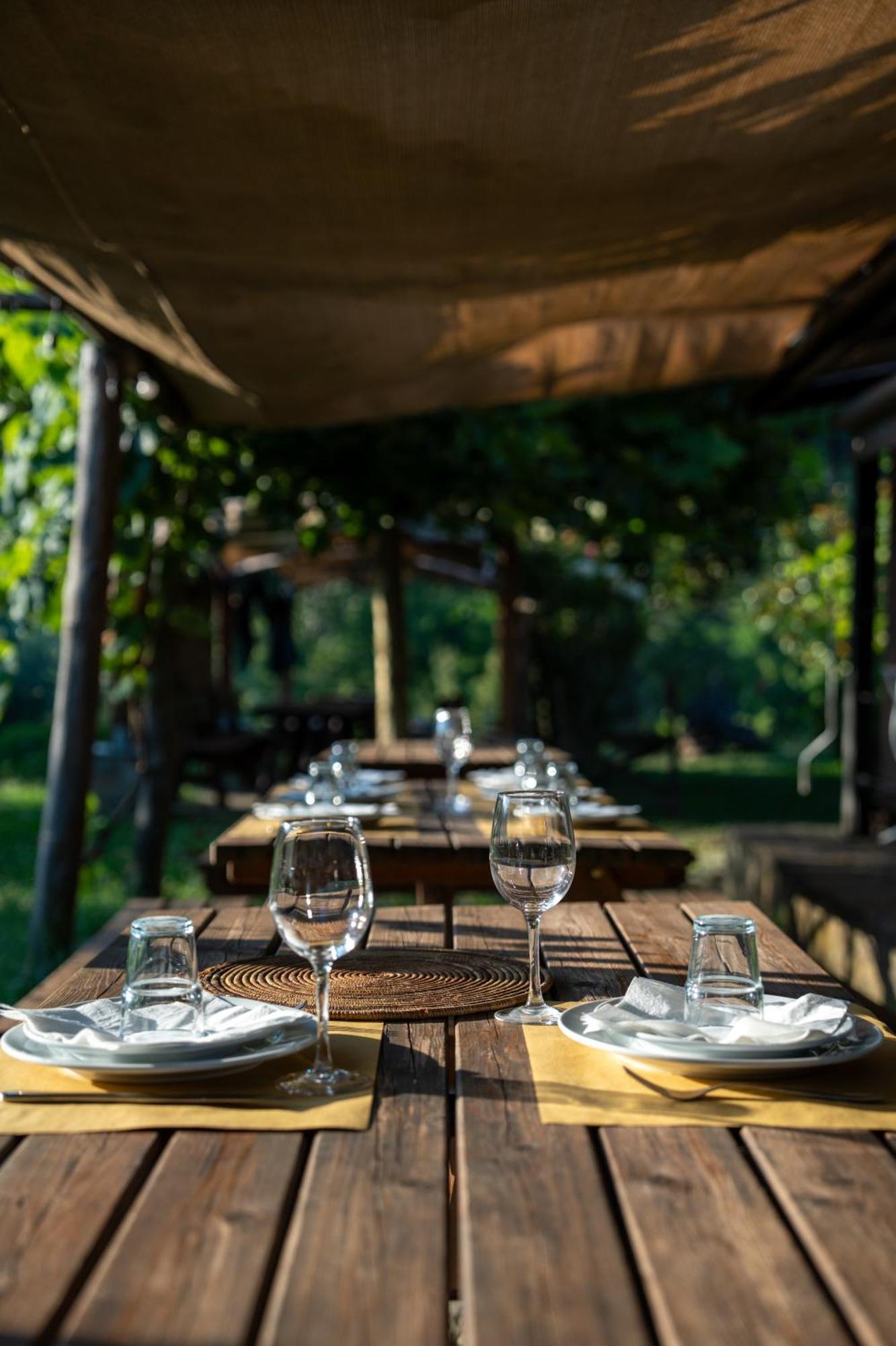 Agriturismo I Due Ghiri - Cinque Terre Calice al Cornoviglio 外观 照片
