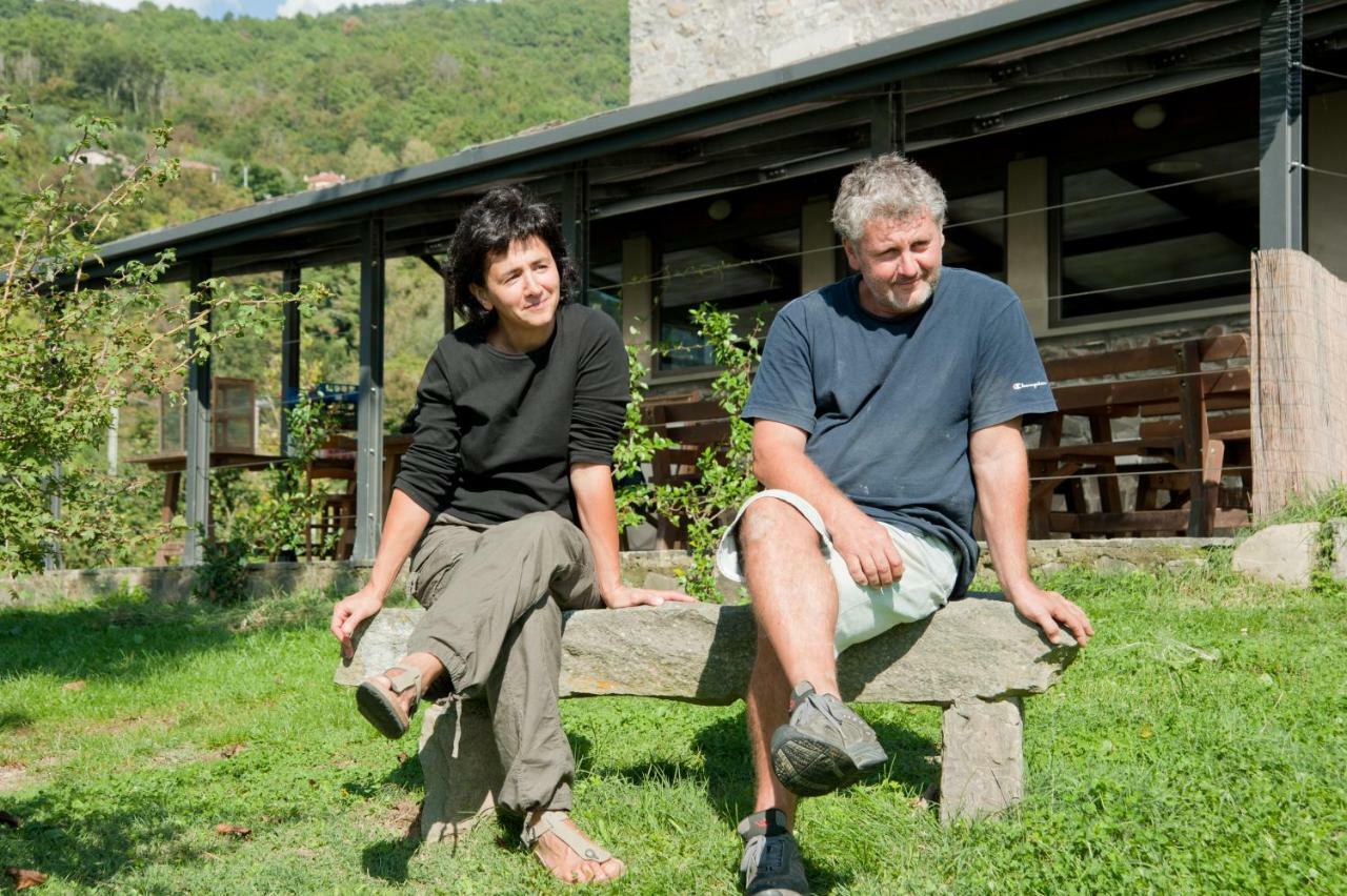 Agriturismo I Due Ghiri - Cinque Terre Calice al Cornoviglio 外观 照片