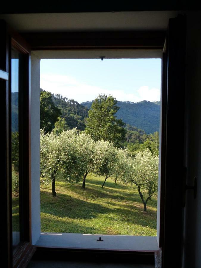 Agriturismo I Due Ghiri - Cinque Terre Calice al Cornoviglio 外观 照片