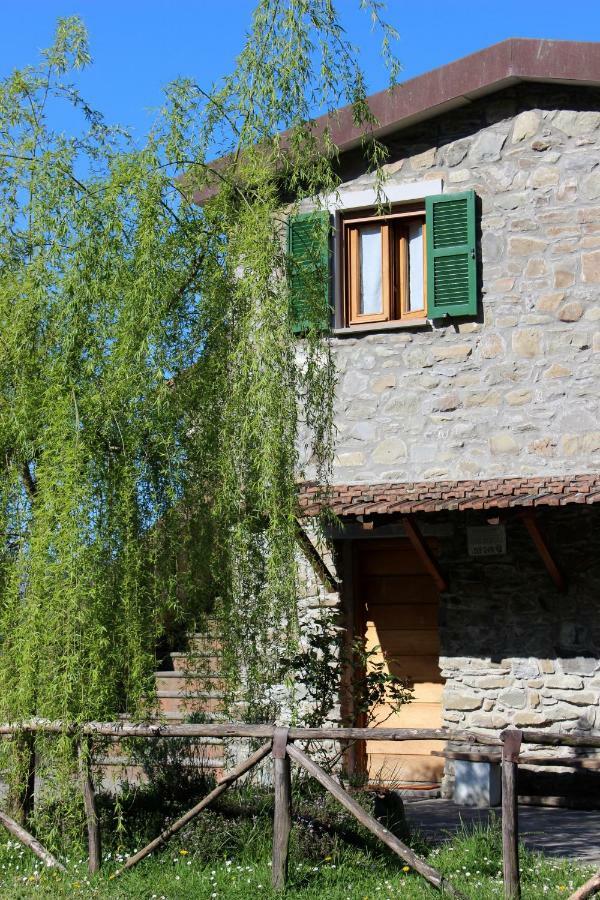 Agriturismo I Due Ghiri - Cinque Terre Calice al Cornoviglio 外观 照片